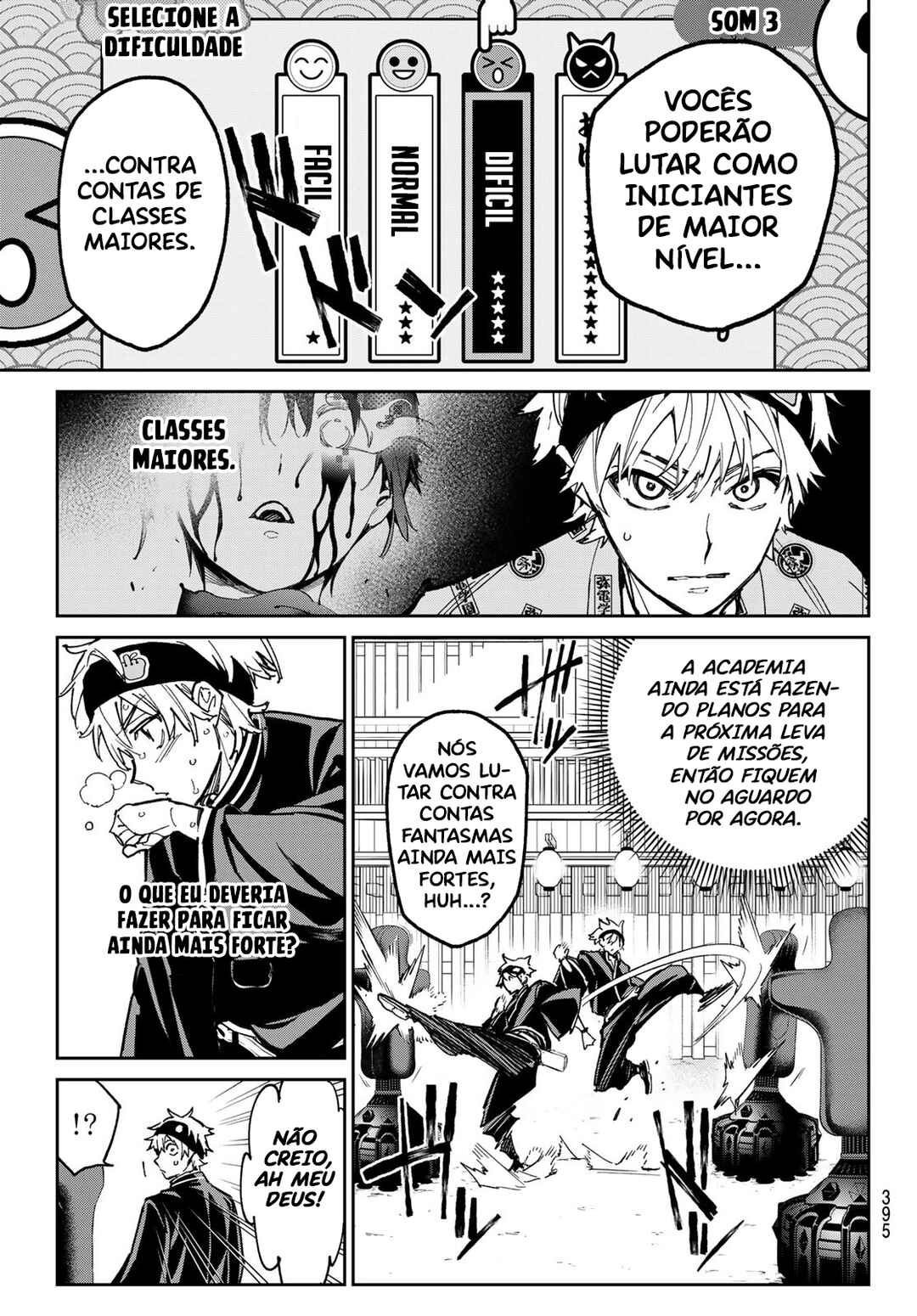 Dead Account Chapter 29 - Page 6