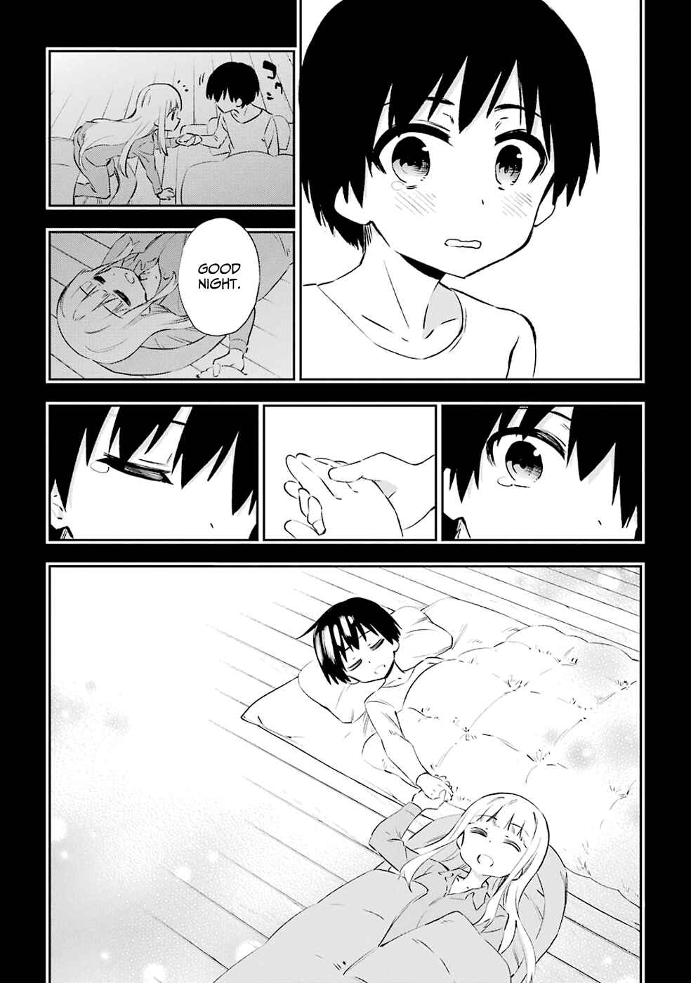 Urami Koi, Koi, Urami Koi Chapter 34 - Page 23