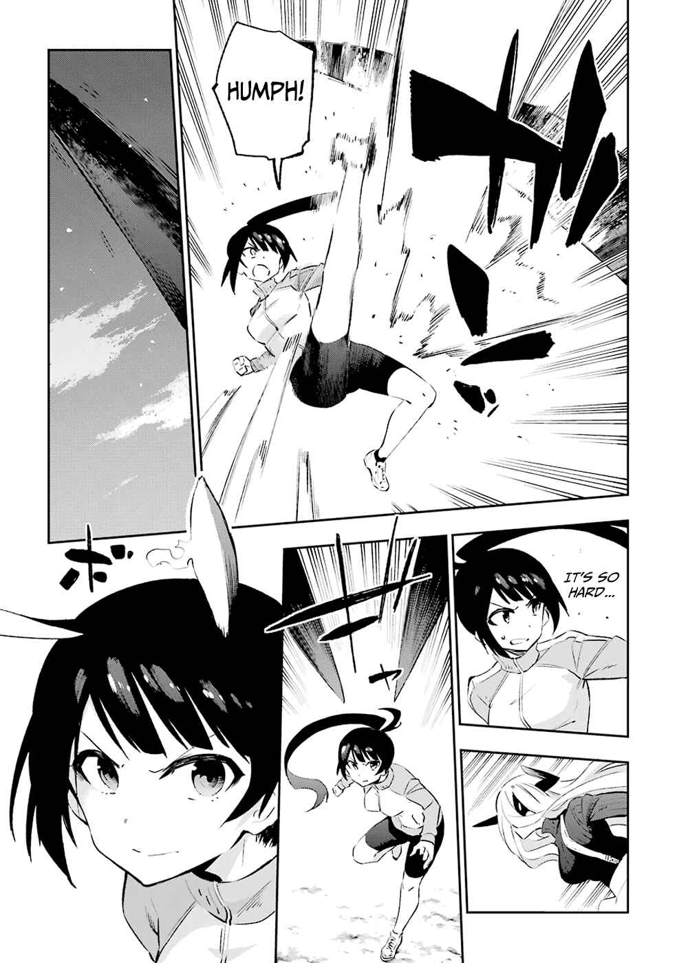 Urami Koi, Koi, Urami Koi Chapter 34 - Page 5
