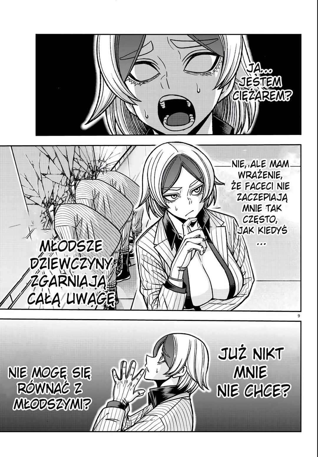 Tougen Anki Chapter 114 - Page 10