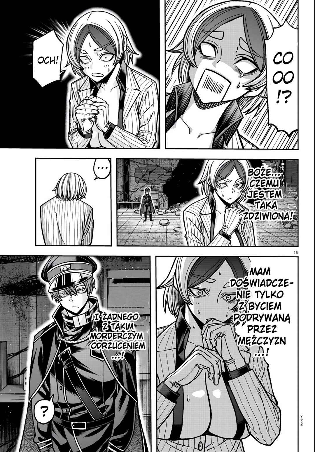 Tougen Anki Chapter 114 - Page 16