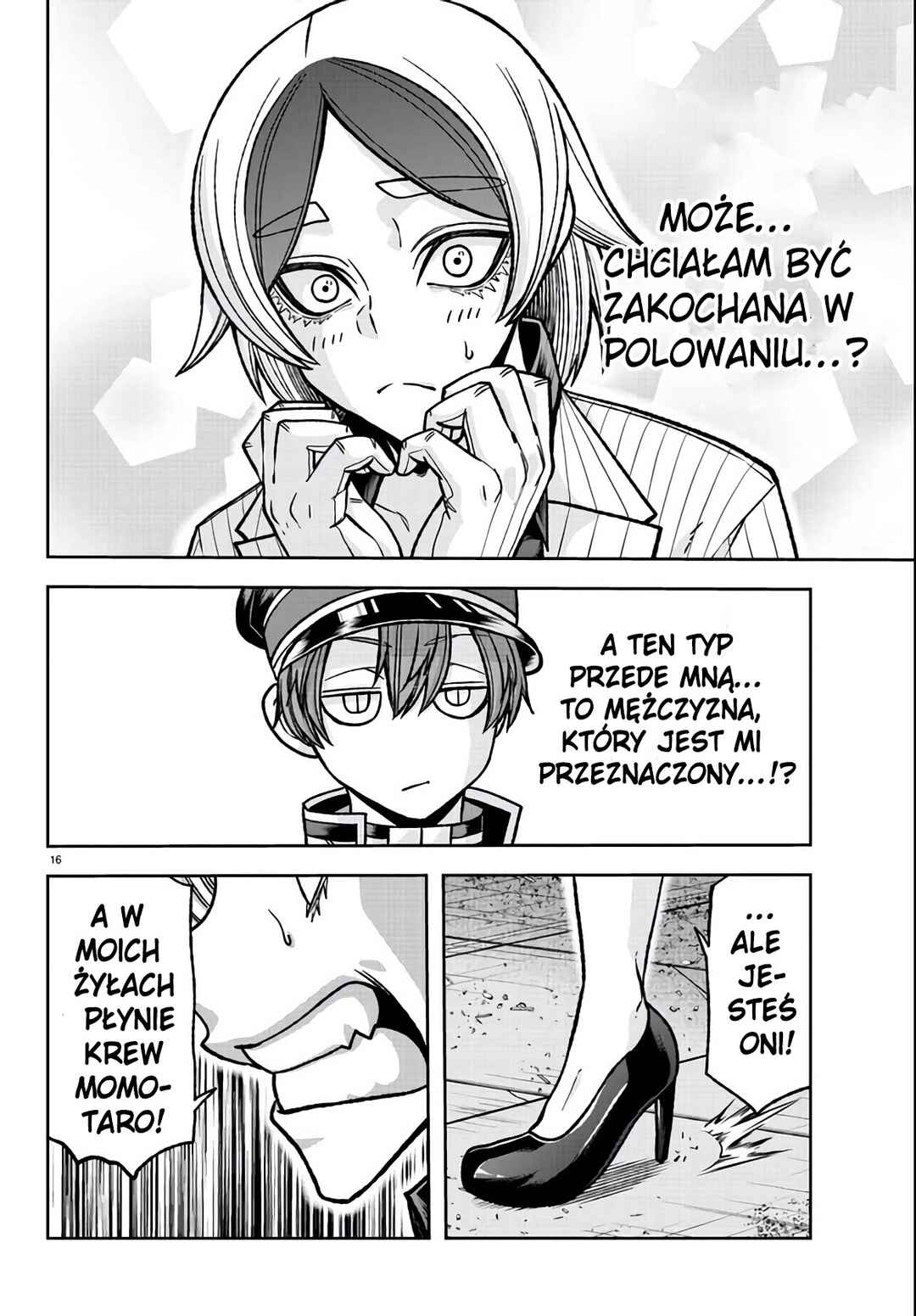 Tougen Anki Chapter 114 - Page 17