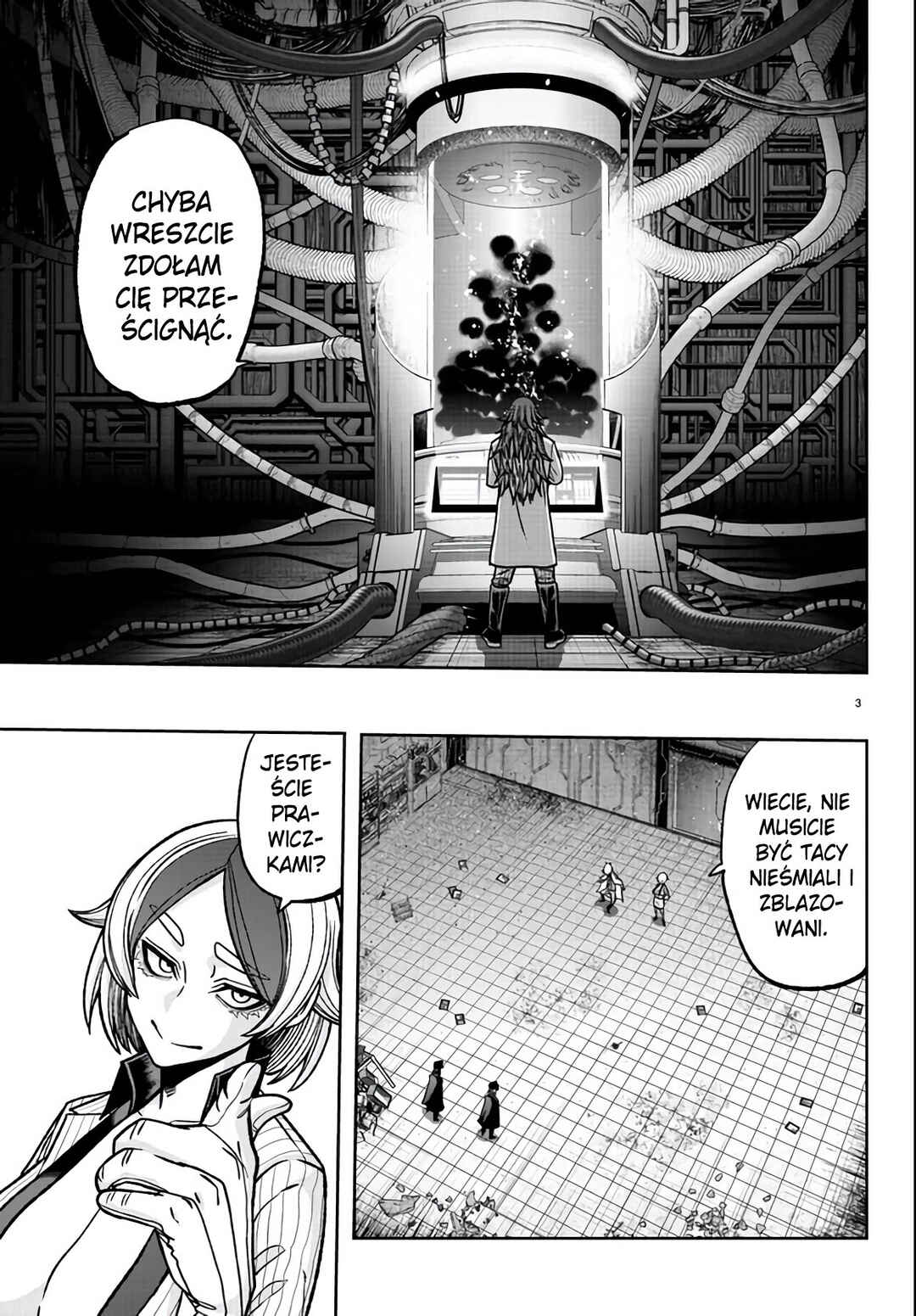 Tougen Anki Chapter 114 - Page 4