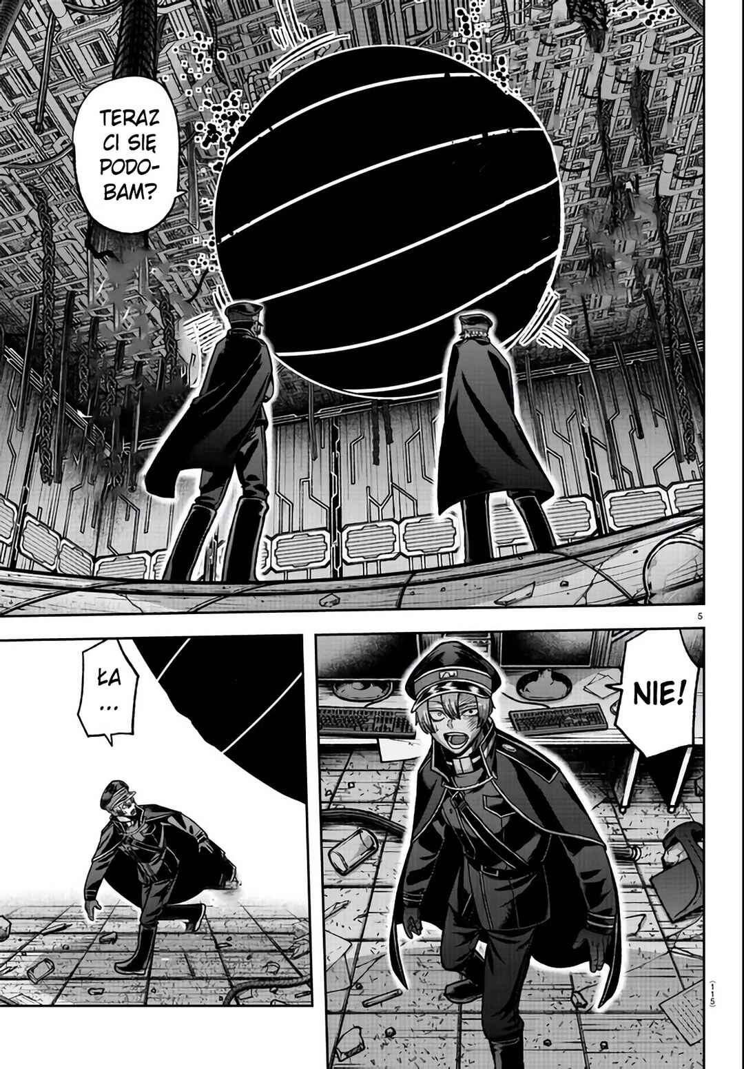 Tougen Anki Chapter 114 - Page 6
