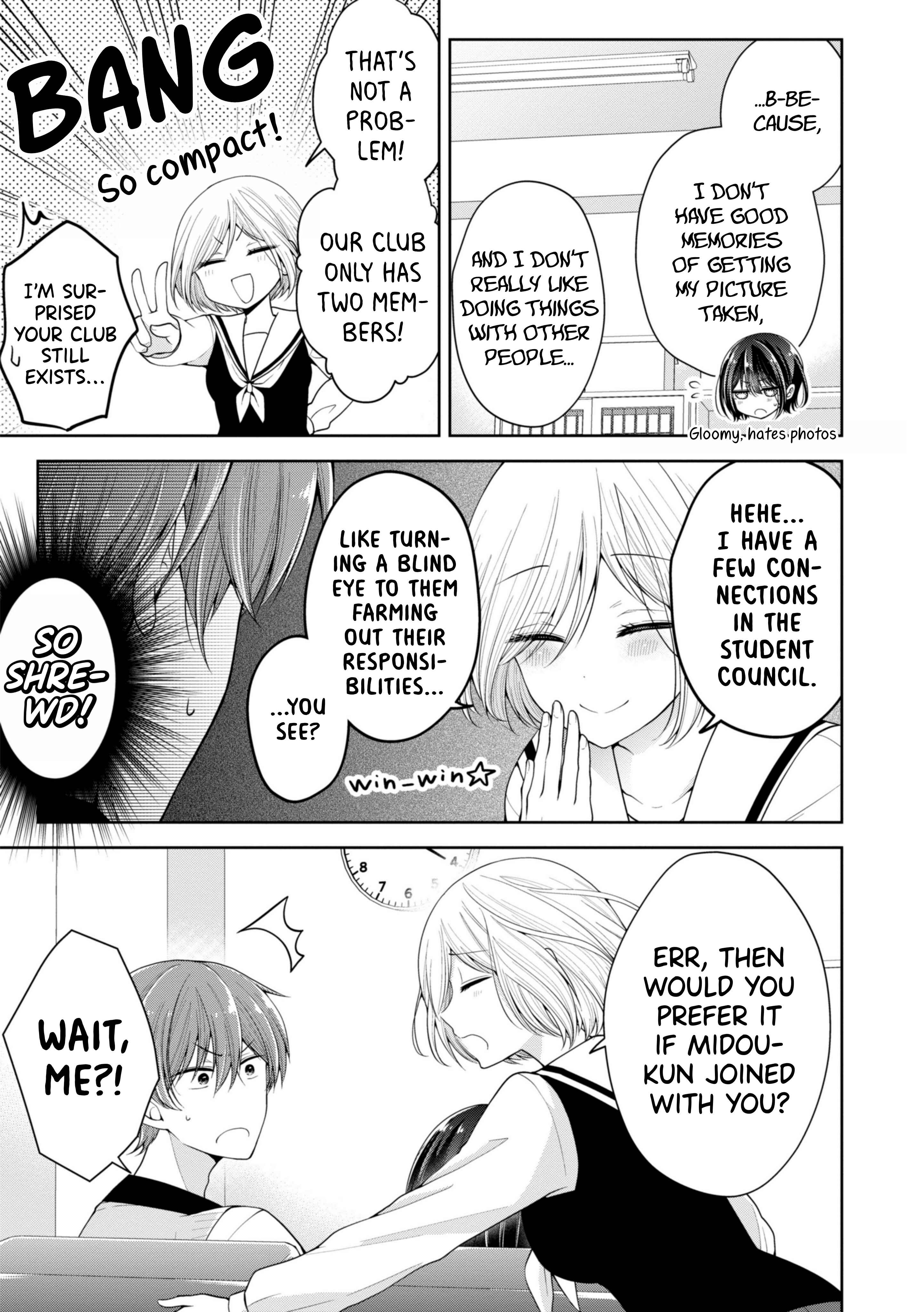 Koisuru (Otome) no Tsukurikata Chapter 7 - Page 5