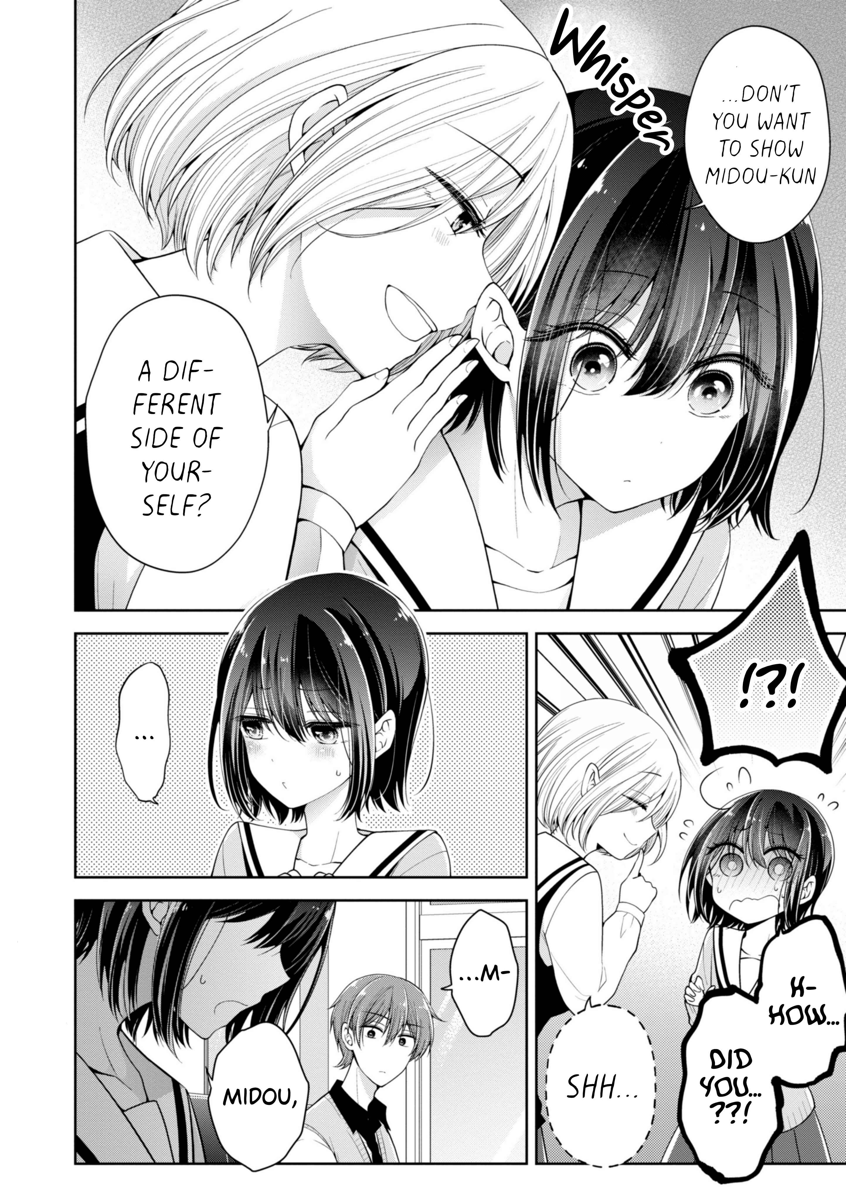 Koisuru (Otome) no Tsukurikata Chapter 7 - Page 8