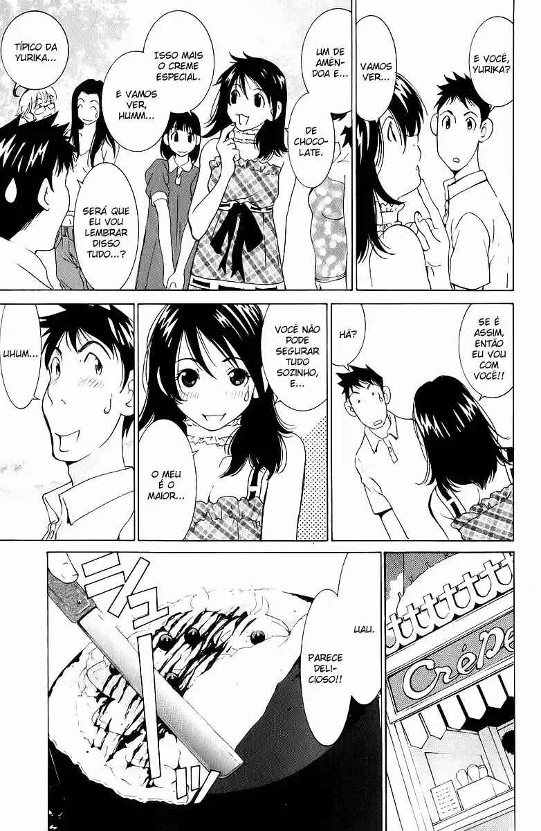 Gacha Gacha - Secret Chapter 42 - Page 11