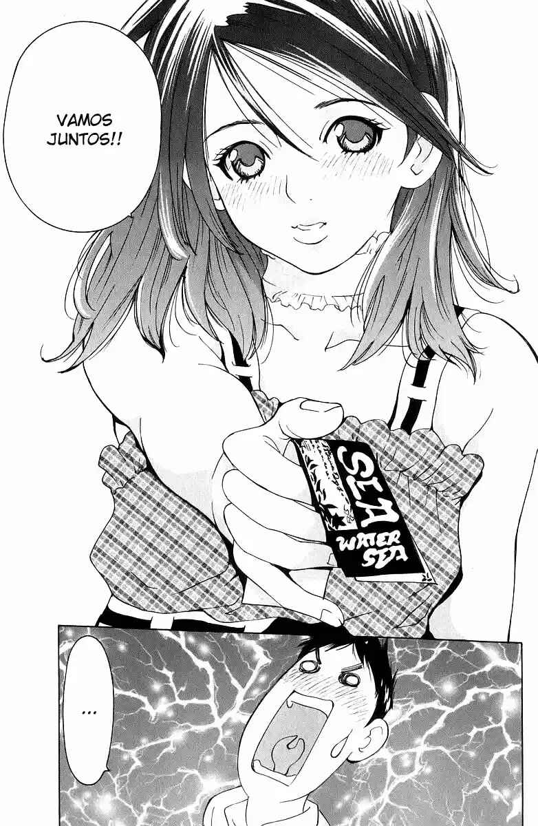 Gacha Gacha - Secret Chapter 42 - Page 33