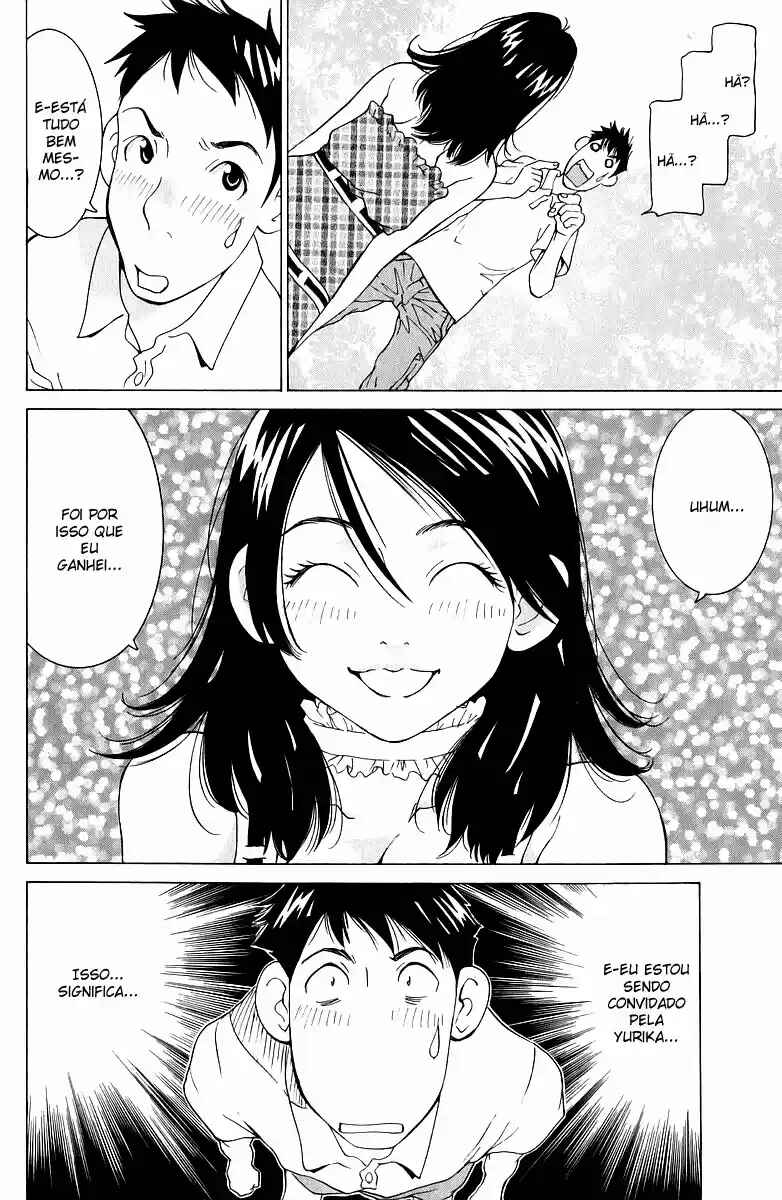 Gacha Gacha - Secret Chapter 42 - Page 34