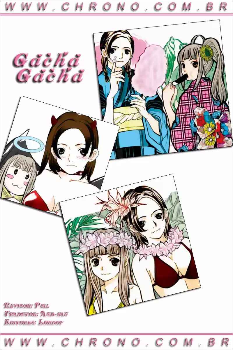 Gacha Gacha - Secret Chapter 42 - Page 37