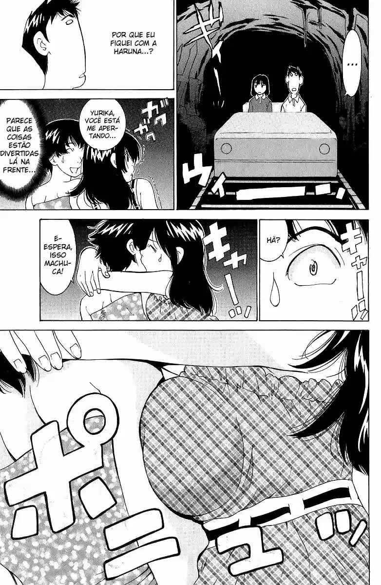 Gacha Gacha - Secret Chapter 42 - Page 9