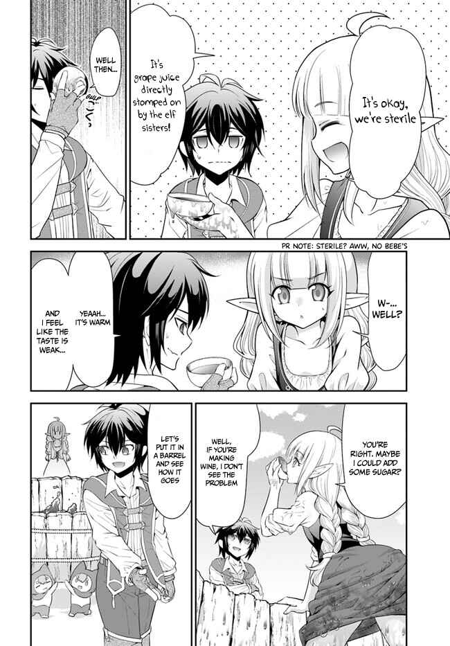Tenohira Kaitaku Mura de Isekai Kenkokuki ~Fueteku Yome-tachi to Nonbiri Mujintou Life~ Chapter 45 - Page 9