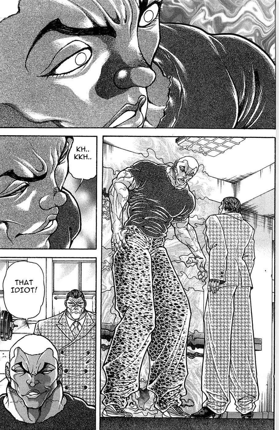New Grappler Baki Chapter 275 - Page 17