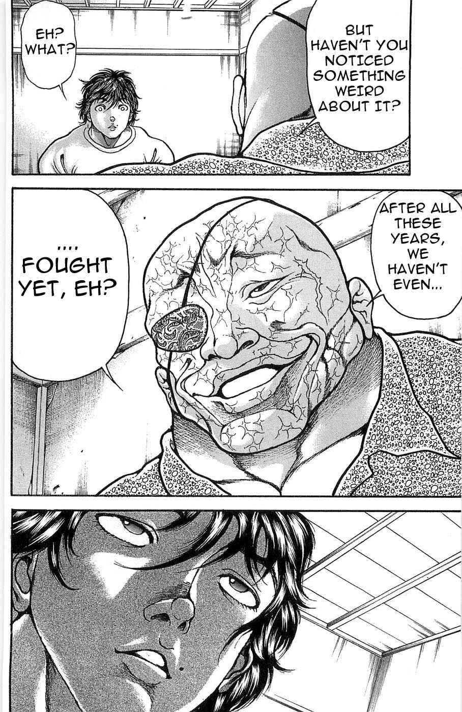 New Grappler Baki Chapter 275 - Page 20
