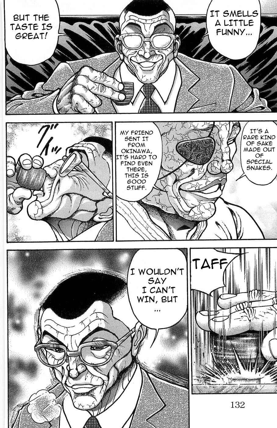 New Grappler Baki Chapter 275 - Page 4