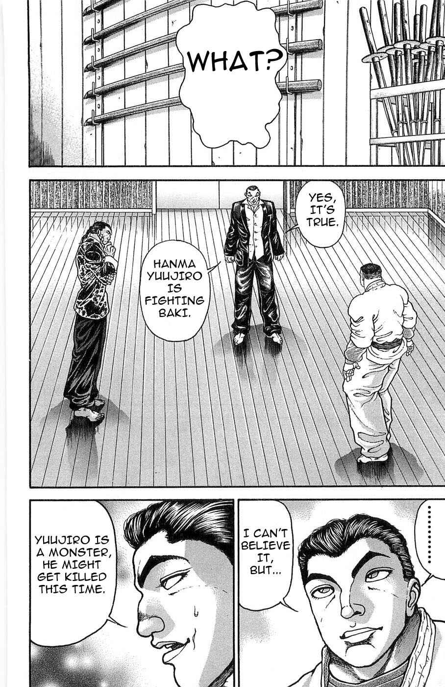 New Grappler Baki Chapter 275 - Page 6