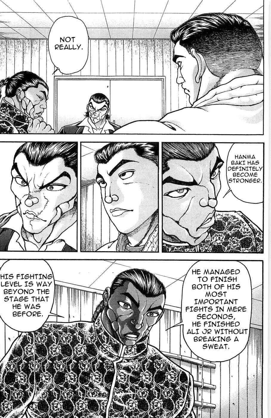 New Grappler Baki Chapter 275 - Page 7