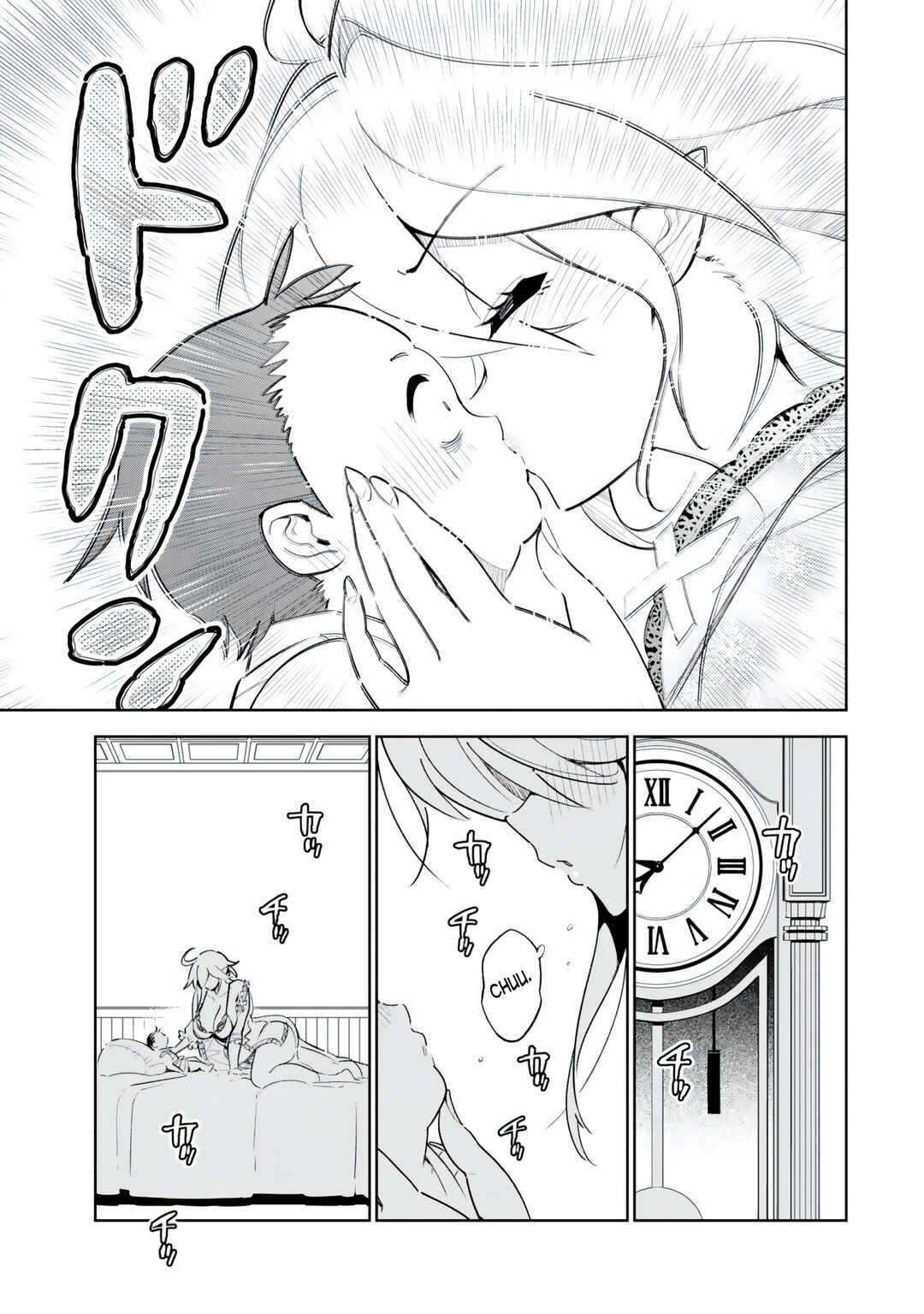 Nakama o Mamotte Shindara 20-nengo no Onaji Sekai ni Umarekawatta Ken...... demo Ore, Tensei 2-kaime Nanda kedo? Chapter 3 - Page 12