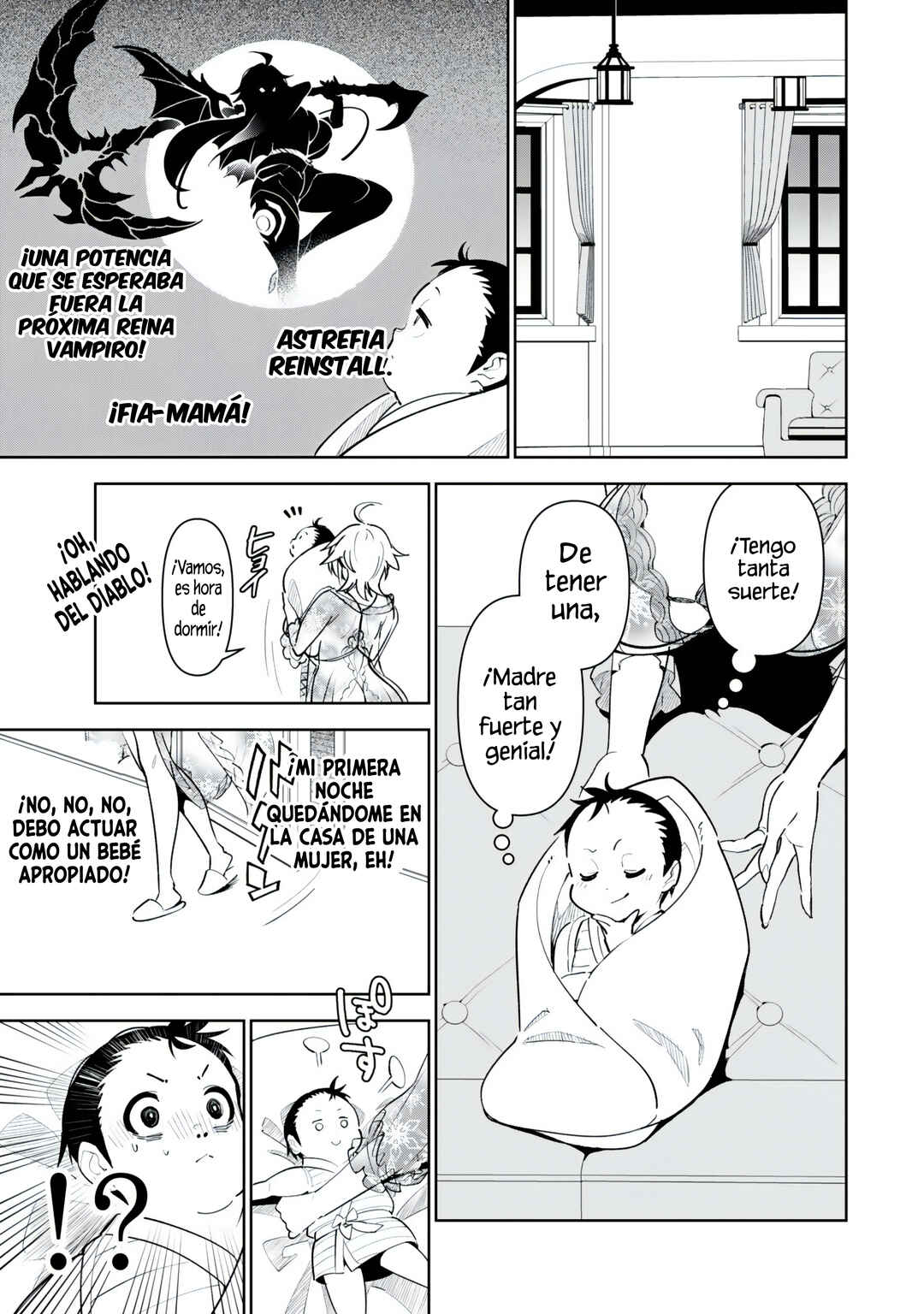 Nakama o Mamotte Shindara 20-nengo no Onaji Sekai ni Umarekawatta Ken...... demo Ore, Tensei 2-kaime Nanda kedo? Chapter 3 - Page 4