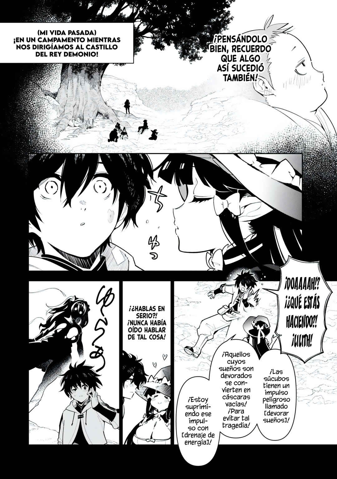 Nakama o Mamotte Shindara 20-nengo no Onaji Sekai ni Umarekawatta Ken...... demo Ore, Tensei 2-kaime Nanda kedo? Chapter 3 - Page 7