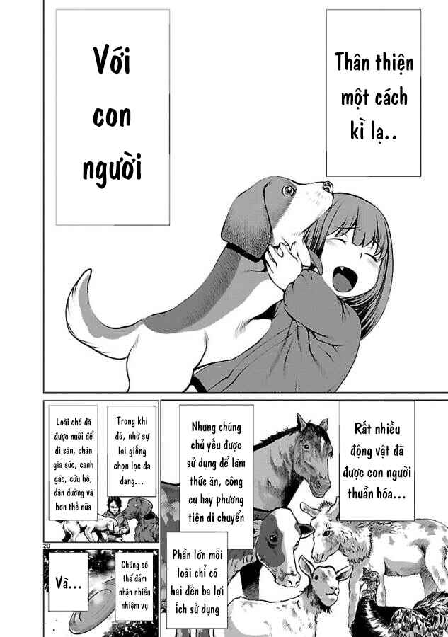 Killing Bites Chapter 34 - Page 21