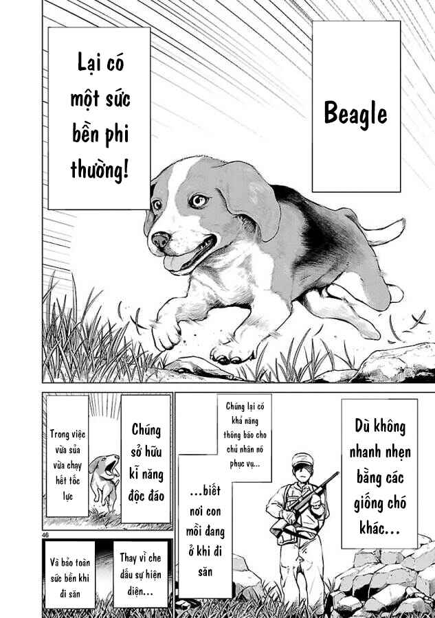 Killing Bites Chapter 34 - Page 46
