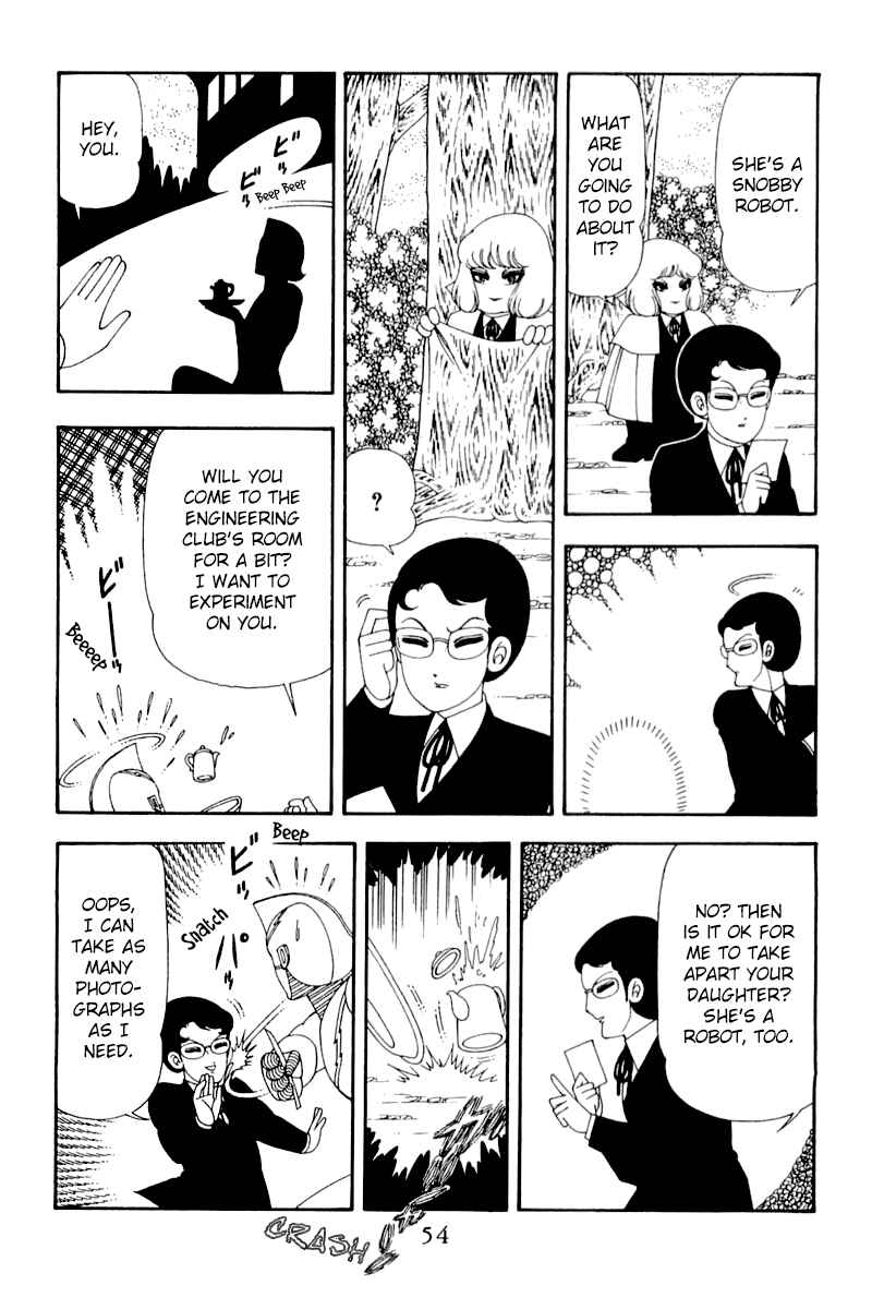 Patalliro! Chapter 47 - Page 23