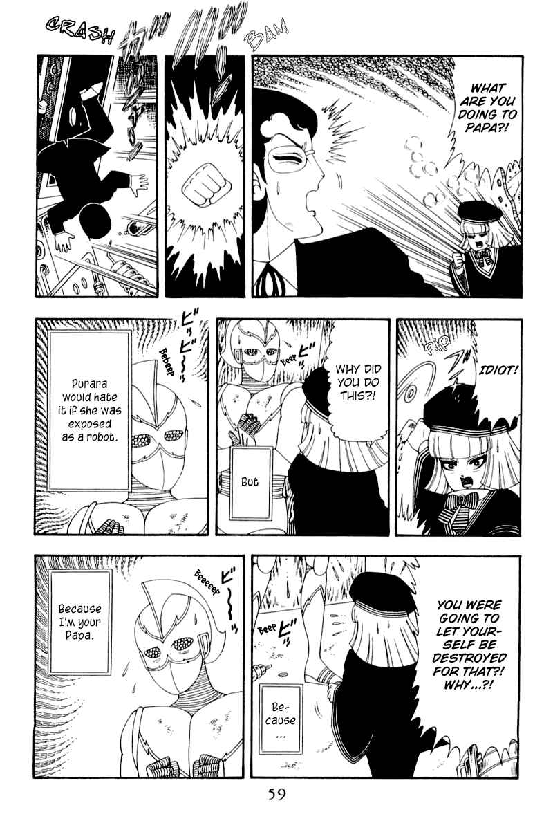 Patalliro! Chapter 47 - Page 28