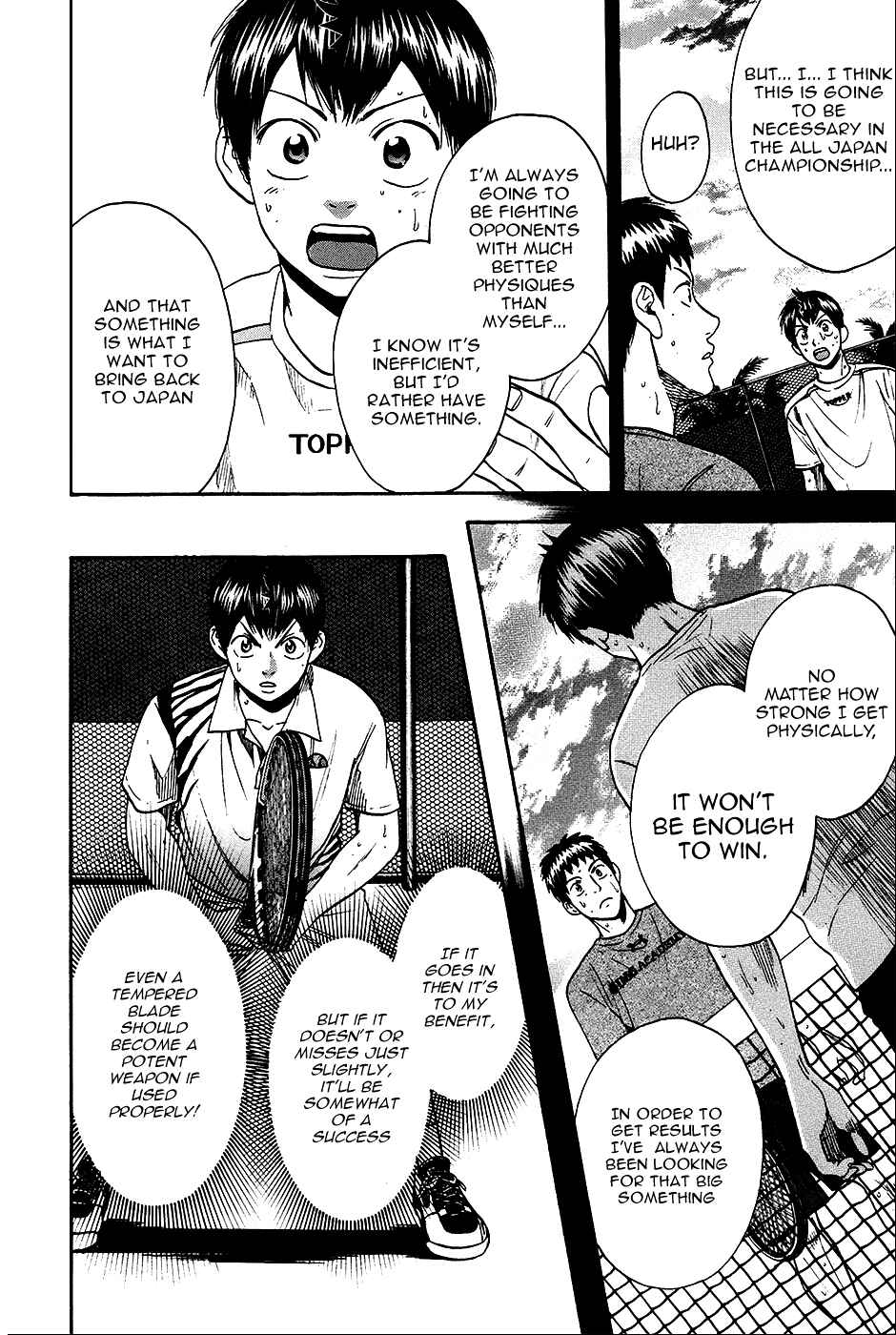 Baby Steps Chapter 282 - Page 12