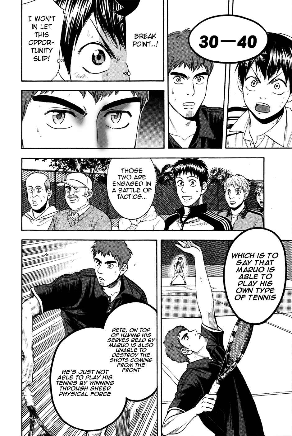 Baby Steps Chapter 282 - Page 16