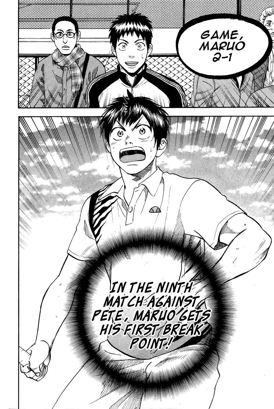 Baby Steps Chapter 282 - Page 18
