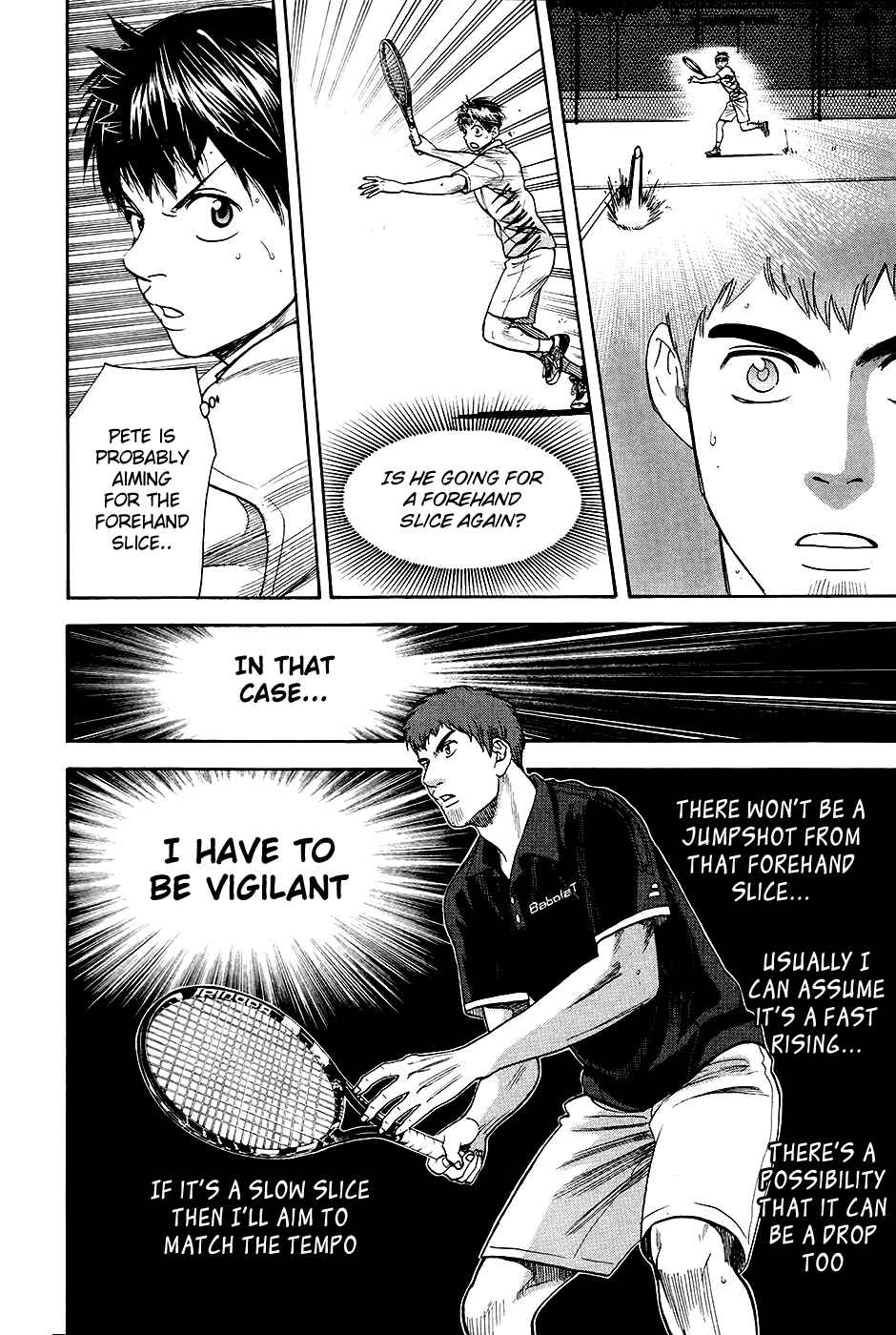 Baby Steps Chapter 282 - Page 6