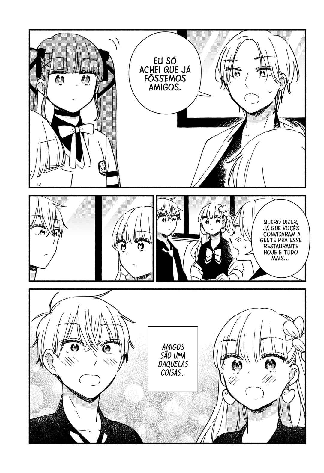 Kono Class ni Gal wa Inai Chapter 9 - Page 14