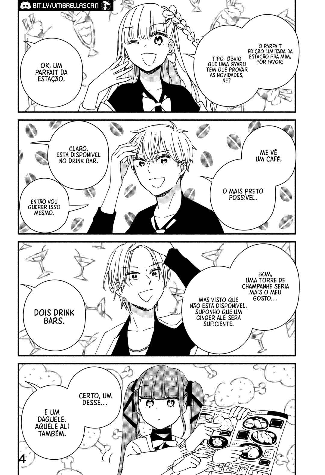 Kono Class ni Gal wa Inai Chapter 9 - Page 5