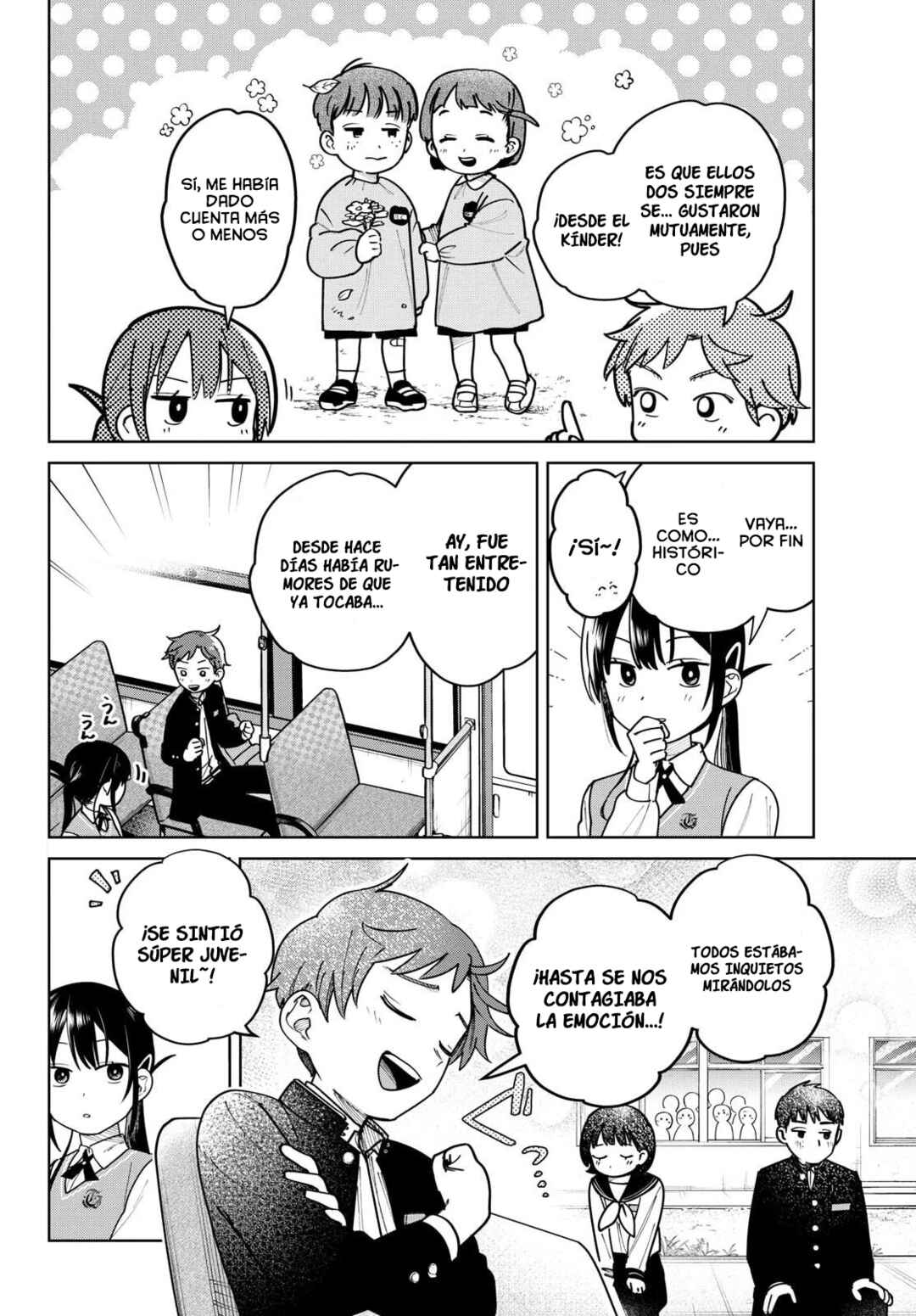 Futari Bus Chapter 5 - Page 11