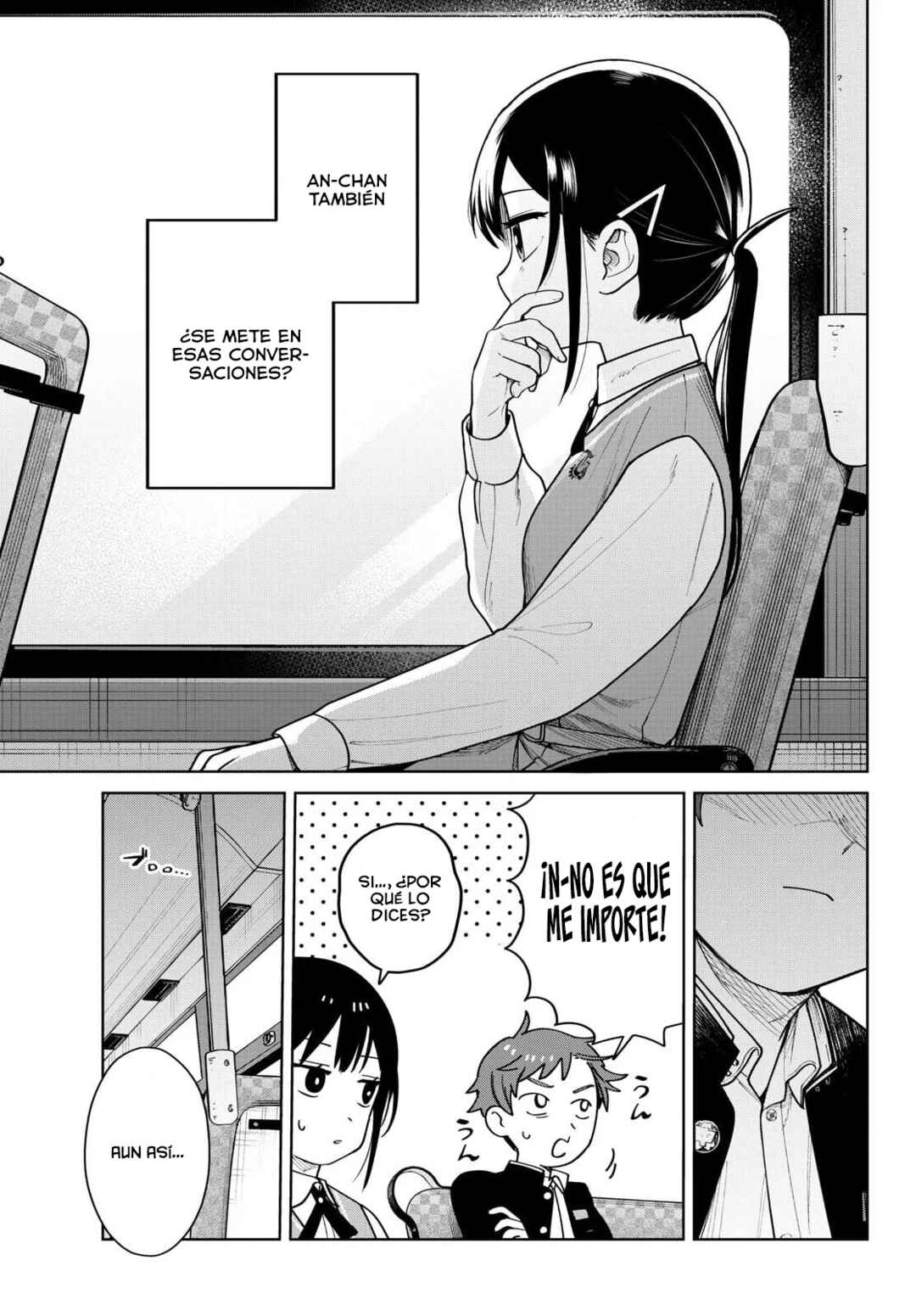 Futari Bus Chapter 5 - Page 16