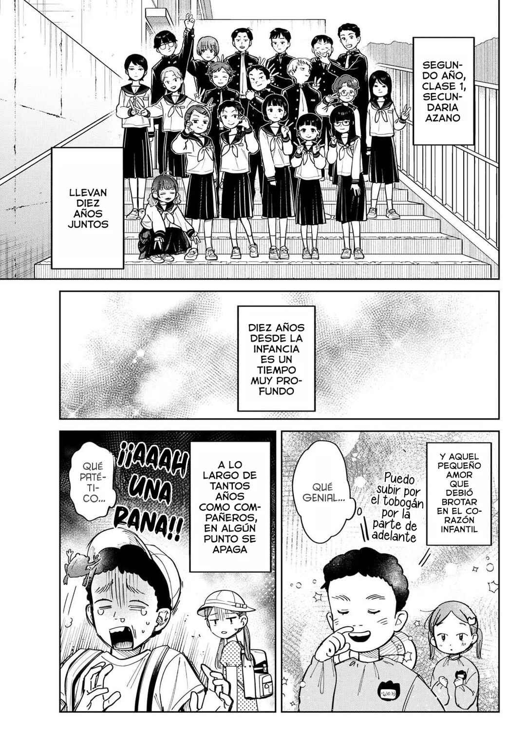 Futari Bus Chapter 5 - Page 6