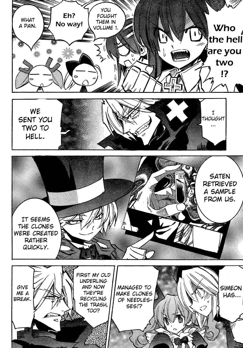 Needless Chapter 95 - Page 11