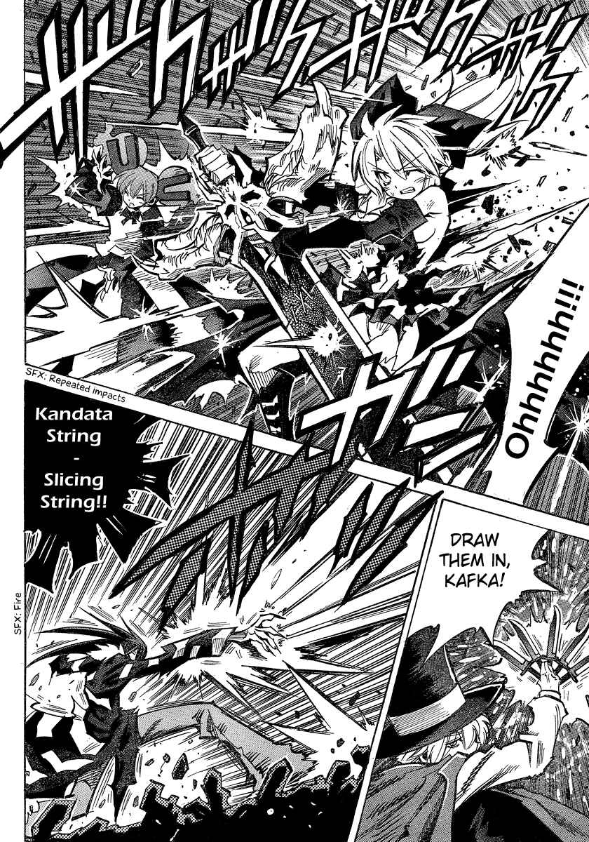 Needless Chapter 95 - Page 13