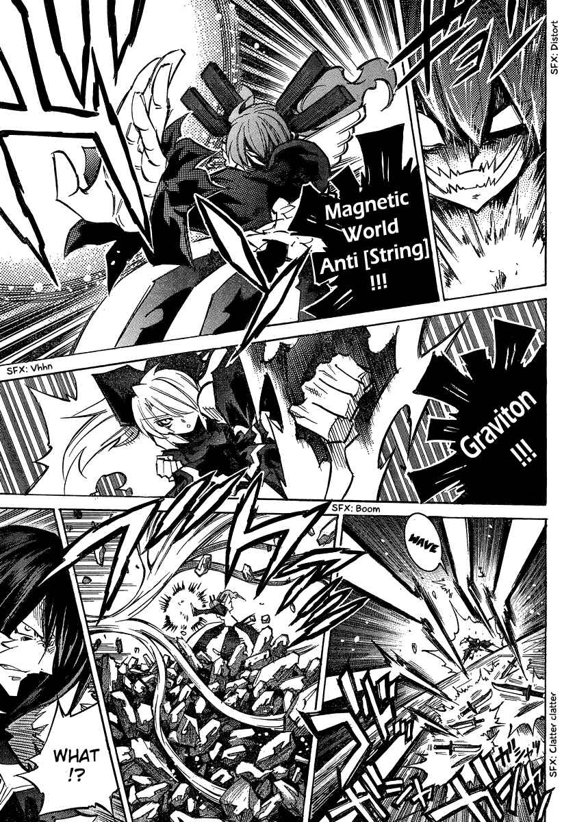 Needless Chapter 95 - Page 14