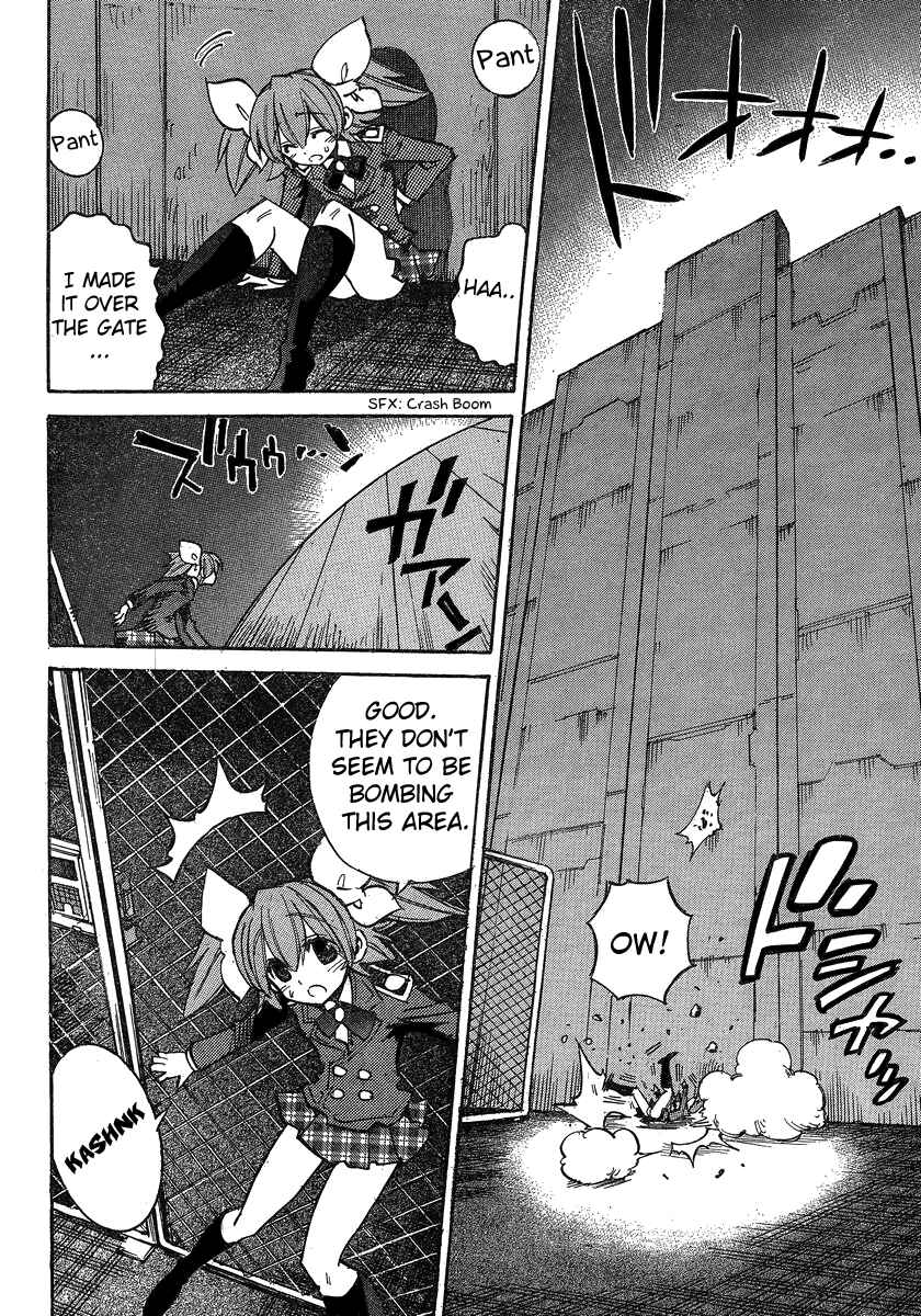 Needless Chapter 95 - Page 17