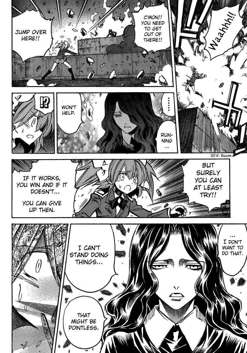 Needless Chapter 95 - Page 5