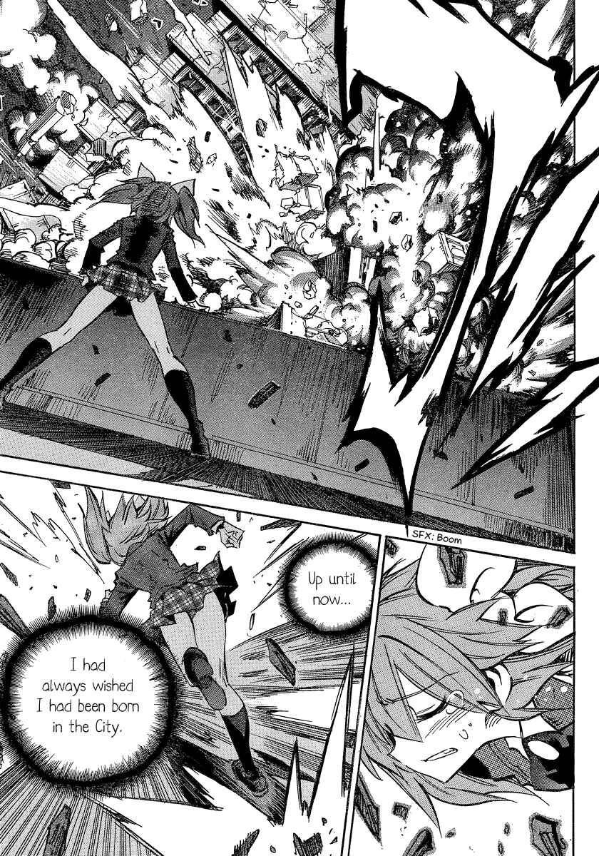 Needless Chapter 95 - Page 6