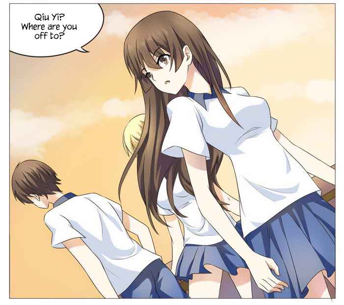 Wǒ Shì Wǒ Qī Chapter 56 - Page 21