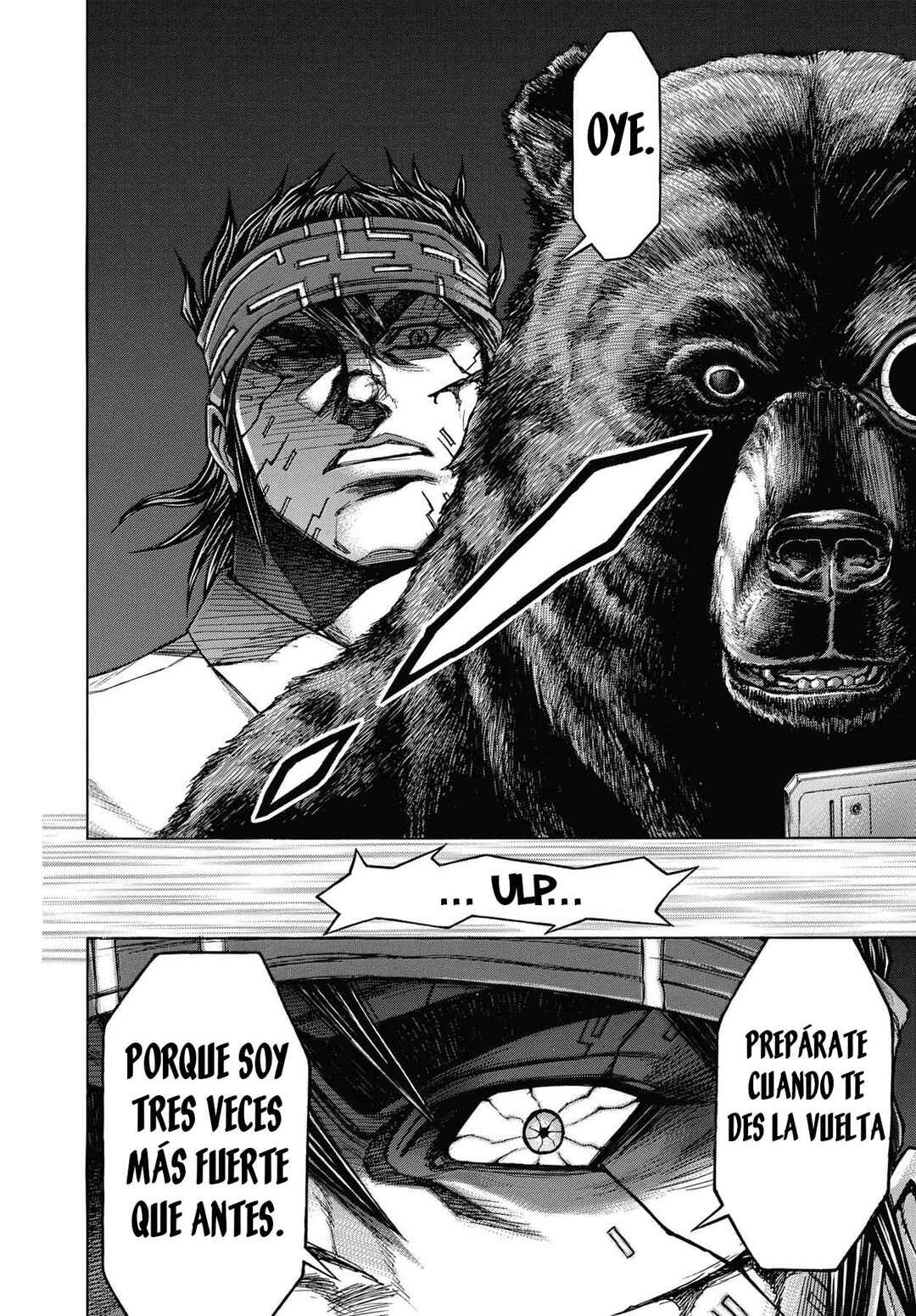 Terra Formars Chapter 10 - Page 11
