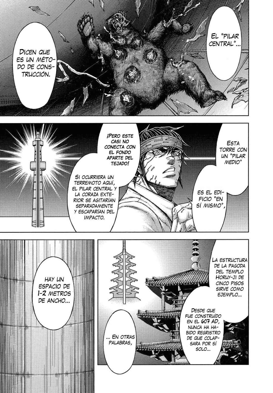 Terra Formars Chapter 10 - Page 15