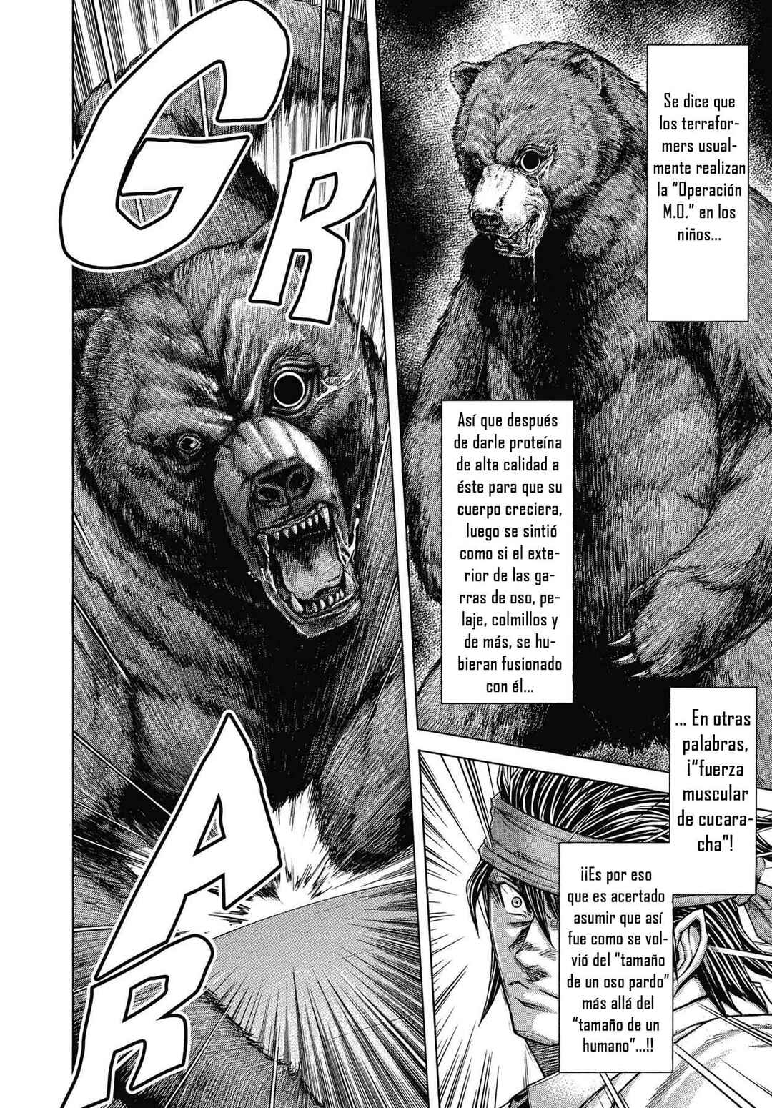 Terra Formars Chapter 10 - Page 5