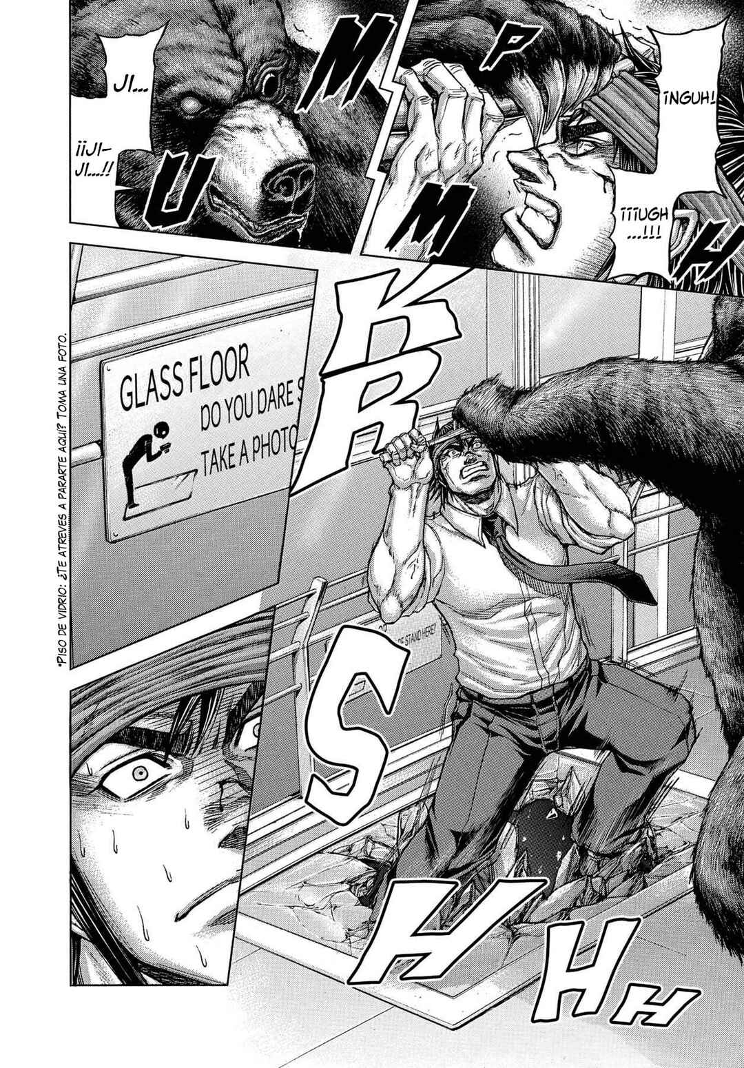 Terra Formars Chapter 10 - Page 7