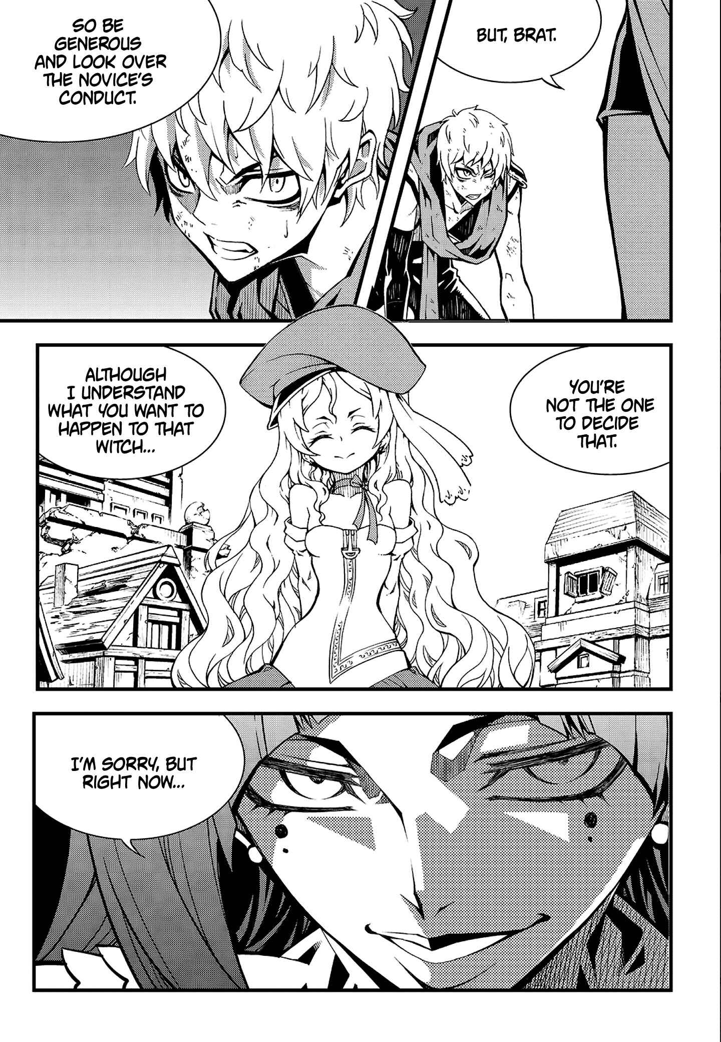 Witch Hunter Chapter 219 - Page 13