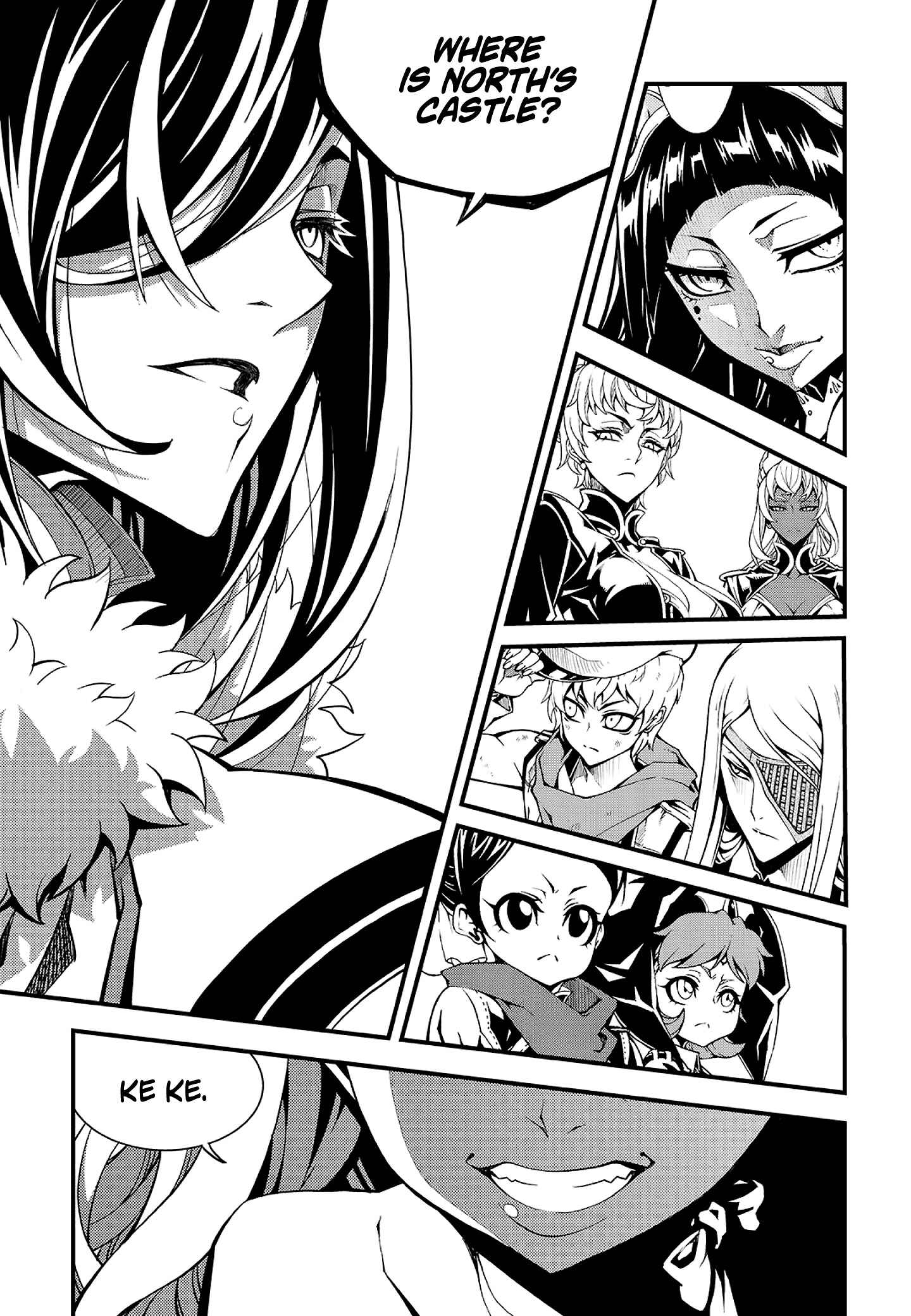 Witch Hunter Chapter 219 - Page 15